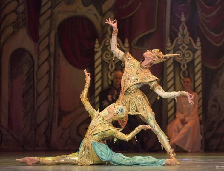 SND uvedie tradičný vianočný balet Luskáčik online
