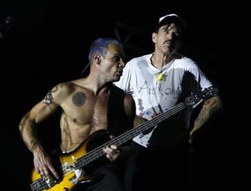 Red Hot Chili Peppers: spoludefinícia súčasného rocku