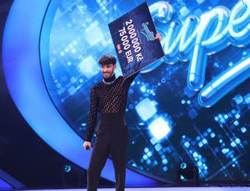Titul SuperStar získal Slovák. Víťazom sa stal talentovaný Adam Pavlovčin Titul SuperStar získal Slovák. Víťazom sa stal talentovaný Adam Pavlovčin