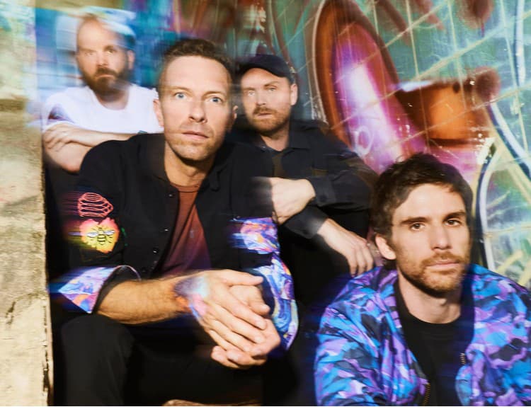 Chris Martin: Coldplay prestane nahrávať v roku 2025