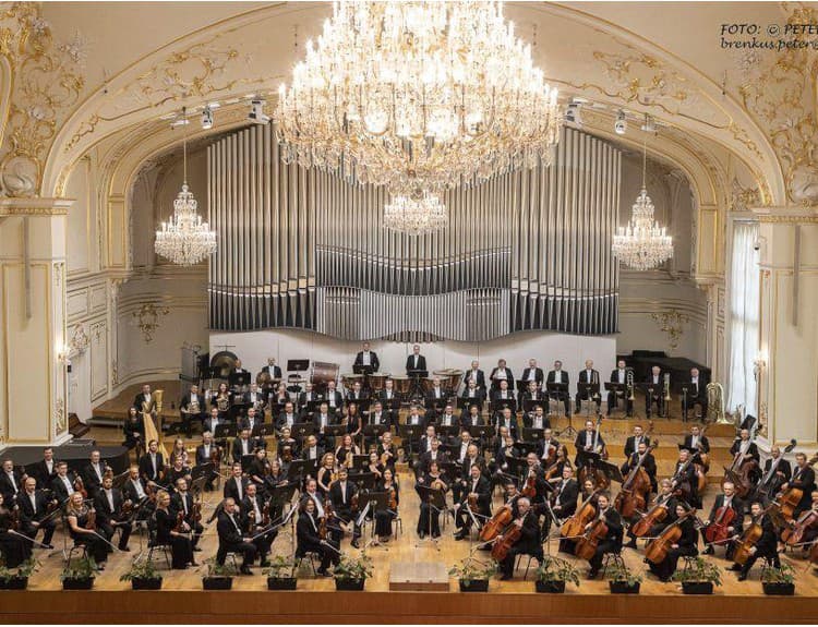 Slovenská filharmónia odvysiela novoročný koncert online