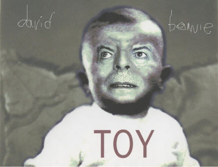 Po viac ako 20 rokoch od svojho vzniku vyšiel album Toy od Davida Bowieho