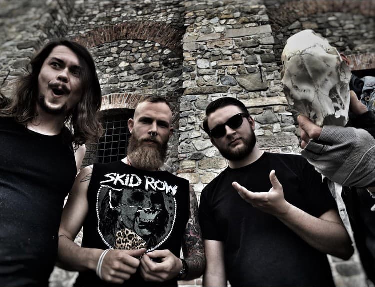 Punková stálica RozpoR vydá album Hrubá sila