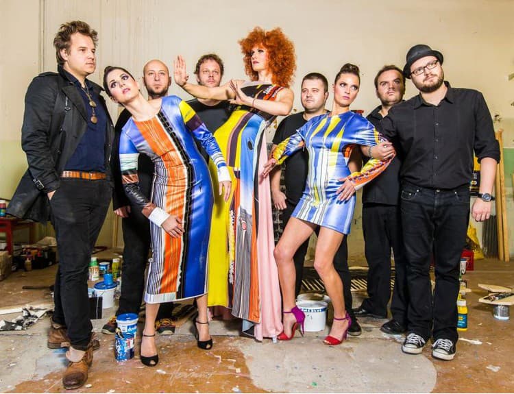 Maca a Kapela roka prinášajú silný ženský album Chobotnica