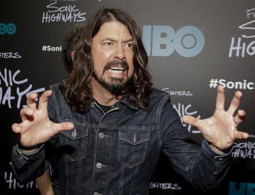 Foo Fighters a thrash metal? Takto znie ich ďalší vedľajší projekt Dream Widow