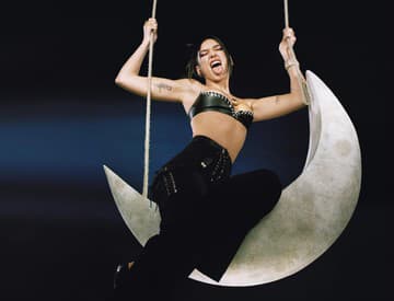 Dua Lipa, 2021