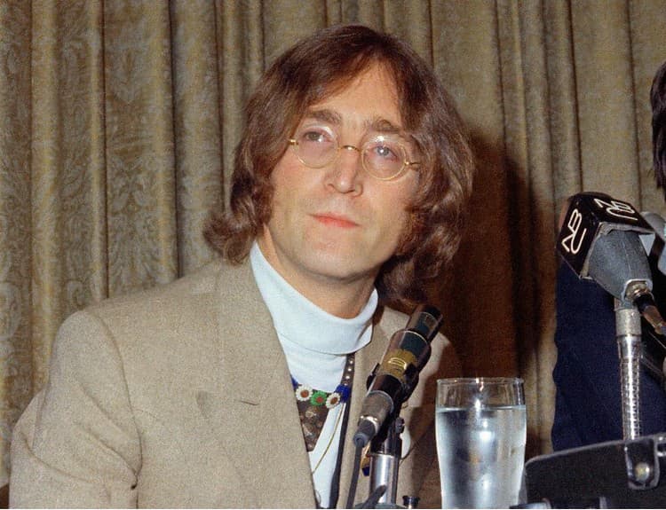 John Lennon, 1971