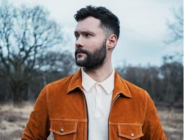Calum Scott vystúpi na Lovestream Festivale Calum Scott vystúpi na Lovestream Festivale
