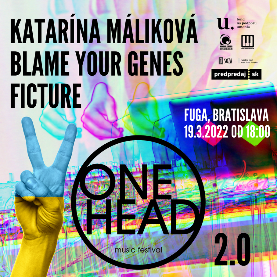 ONE HEAD : music vol. 2.0