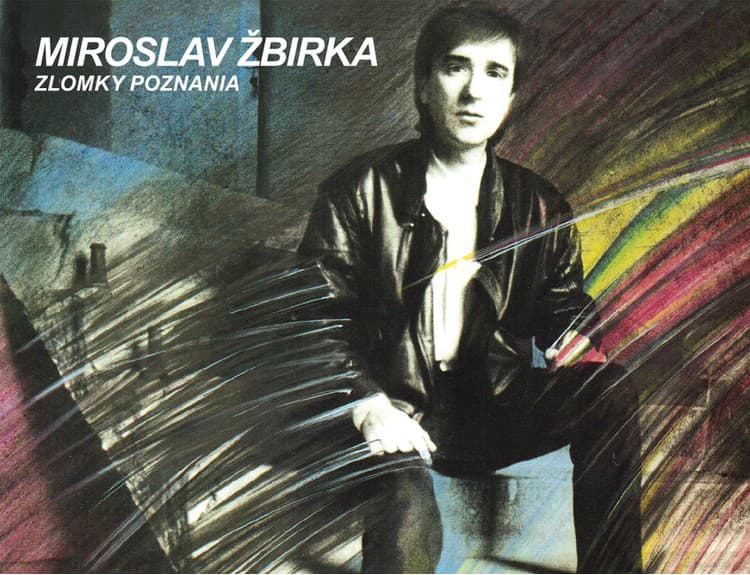 Miro Žbirka - Zlomky poznania, 1988
