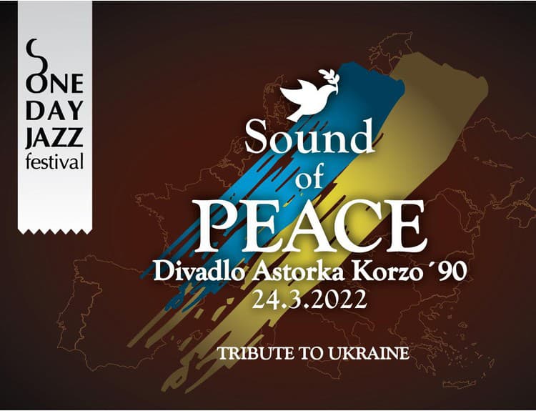benefičný koncert Sound of Peace