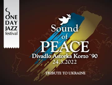benefičný koncert Sound of Peace benefičný koncert Sound of Peace