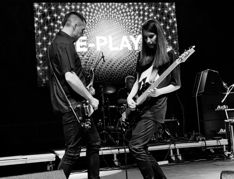 E-Play vystúpi na podujatí Nu Sound of Serbia