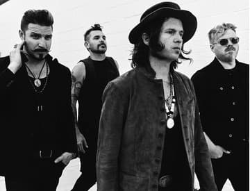 Rival Sons, 2021