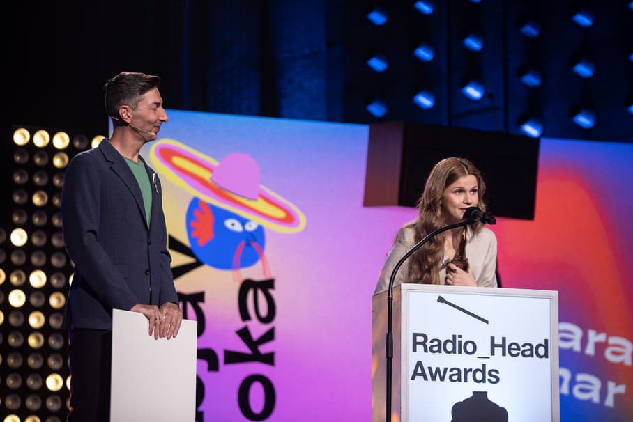 Tamara Kramar, Radio_Head Awards za rok 2021