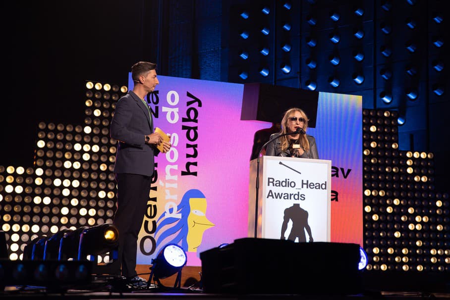 Katka Žbirková, Radio_Head Awards za rok 2021