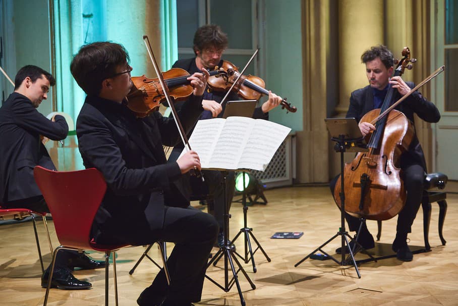 Navarra Quartet, Konvergencie 2022