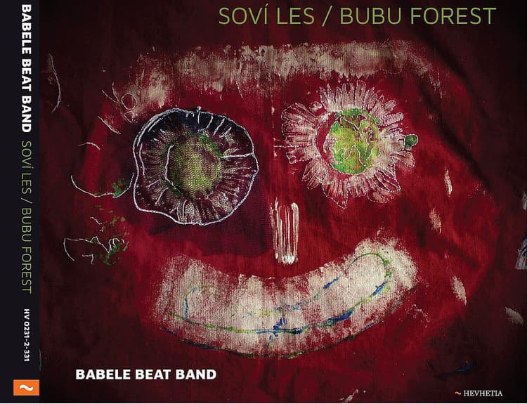 Babele Beat Band - Soví Les / Bubu Forest, 2022