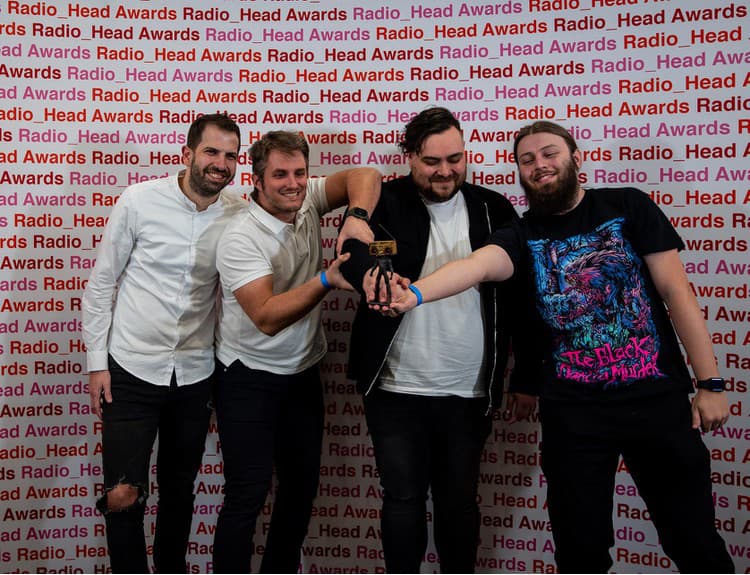 Cranial Void, Radio_Head Awards za rok 2021