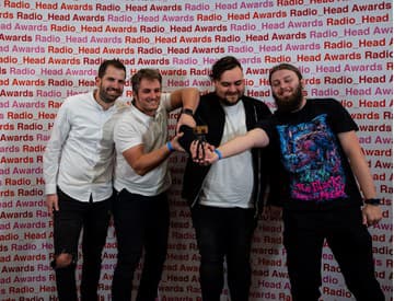 Cranial Void, Radio_Head Awards za rok 2021