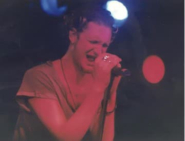Layne Staley, 1992 Layne Staley, 1992