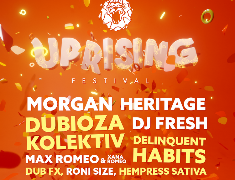 Uprising Festival 2022