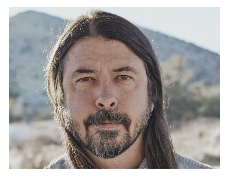 Dave Grohl, 2021
