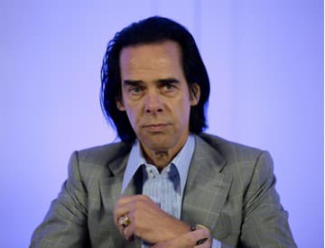 Nick Cave, 2018 Nick Cave, 2018