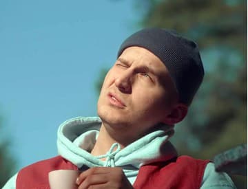 Gleb, videoklip Ukáž vrecká Gleb, videoklip Ukáž vrecká