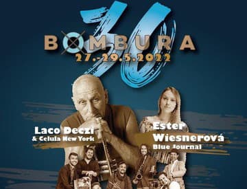 Bombura oslávi 30 rokov Bombura oslávi 30 rokov