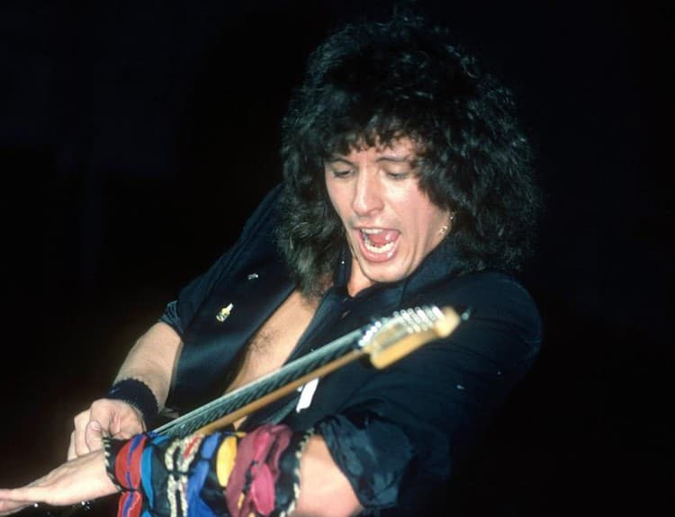Alec John Such, Bon Jovi