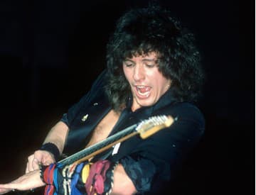 Alec John Such, Bon Jovi Alec John Such, Bon Jovi