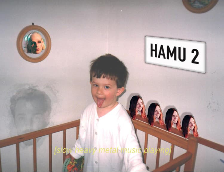 Boh Vajec - HAMU 2, 2022