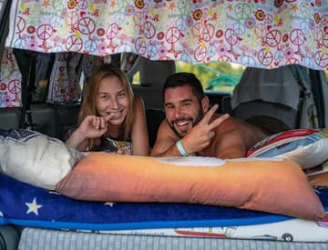 Vanlife Meet Vanlife Meet