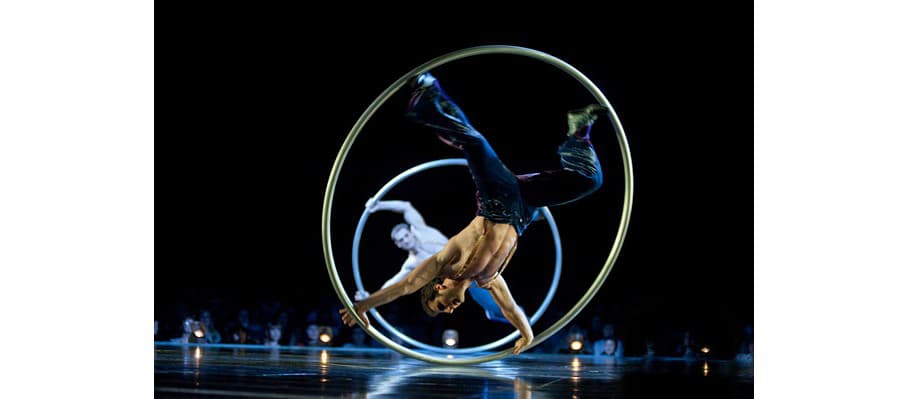 Cirque du Soleil - Corteo, 2018
