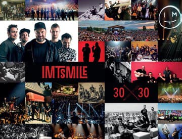 IMT Smile - 30x30, 2022