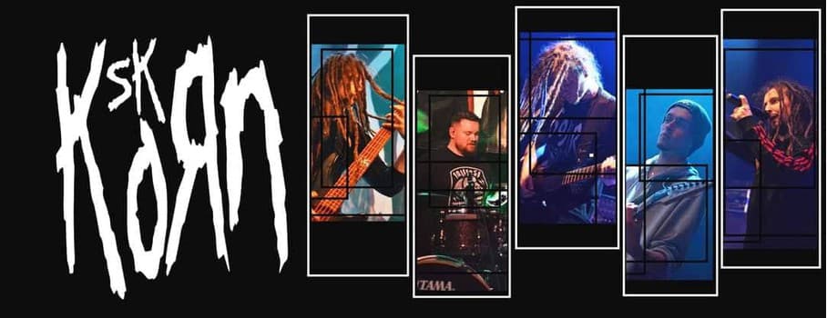 KoRn SK zahrajú na Tribute Feste 2022