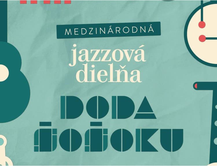 Medzinárodná jazzová dielňa Doda Šošoku