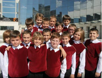 Bratislavský chlapčenský zbor