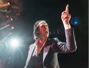 Nick Cave, Pohoda 2022 Nick Cave, Pohoda 2022