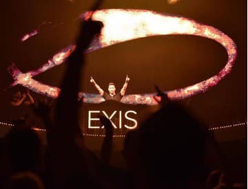 Exis vystúpi na City Beats 2022 Exis vystúpi na City Beats 2022