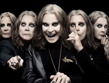 Ozzy Osbourne, 2022 Ozzy Osbourne, 2022