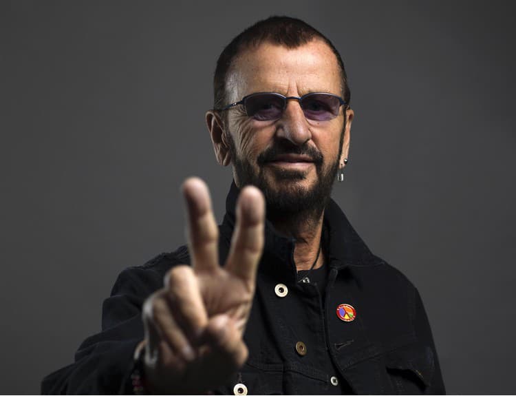 Ringo Starr, 2016