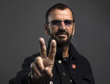 Ringo Starr, 2016 Ringo Starr, 2016