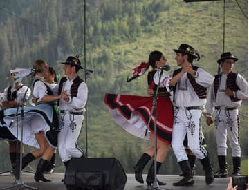 Goralské folklórne slávnosti