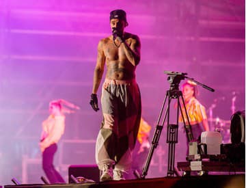 Justin Bieber, Sziget festival 2022