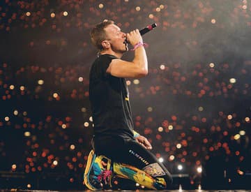 Chris Martin, 2022 Chris Martin, 2022
