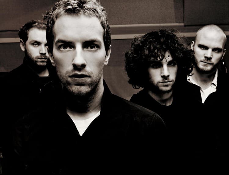 Coldplay, 2005