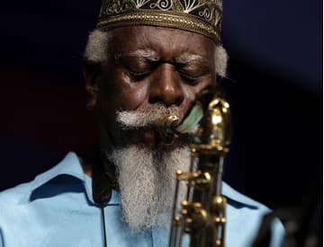 Pharoah Sanders, 2014