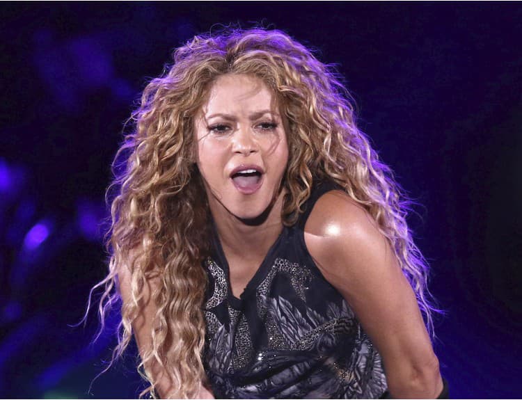 Shakira v Madison Square Garden v New Yorku, 2018